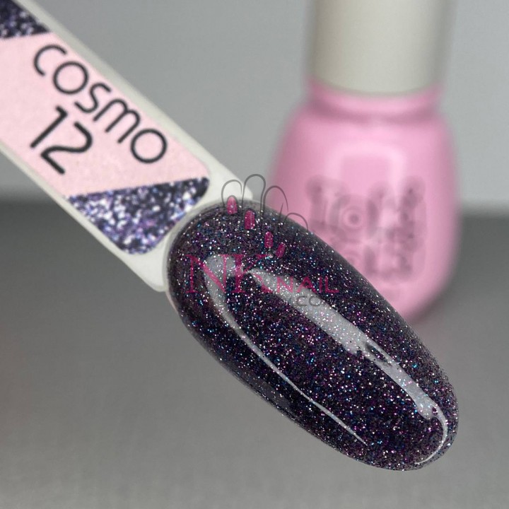 Гель-лак Toki Toki Cosmo №12 5 мл TPO free